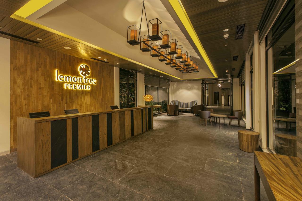 科比特柠檬树高级酒店 兰纳加 外观 照片